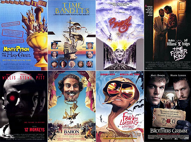 Terry Gilliam Parnassus