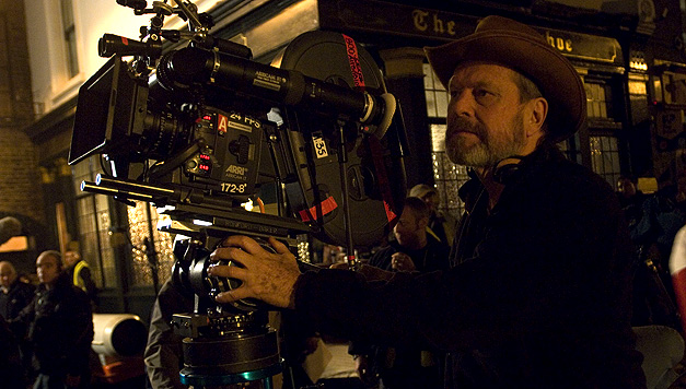 Terry Gilliam Parnassus