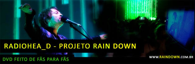 Radiohead Rain Down