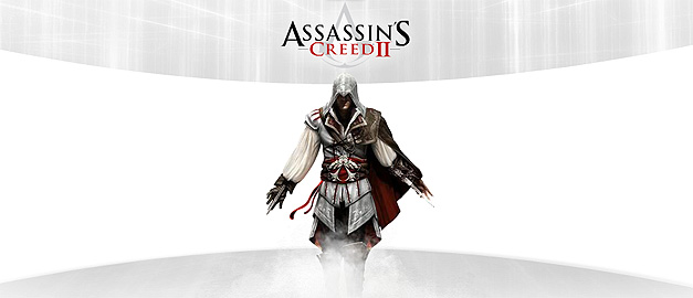 Assassins Creed 2 Twitter Experience