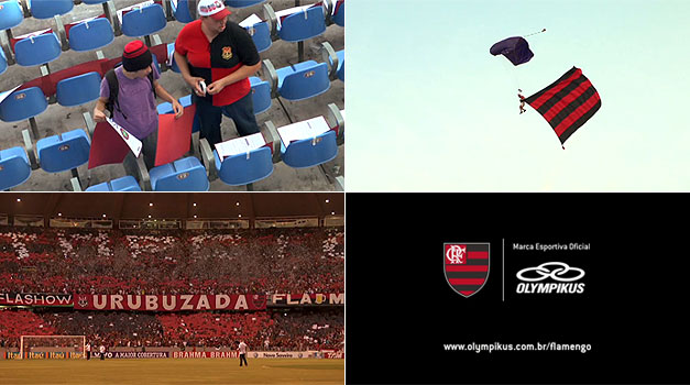 Flamengo Mosaico