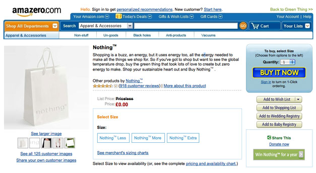 Nothing Black Friday