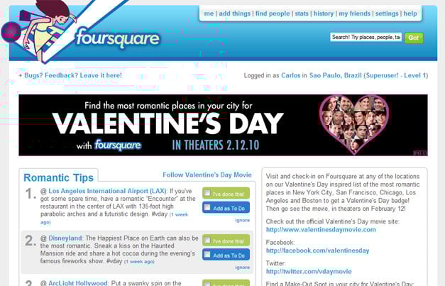 Foursquare