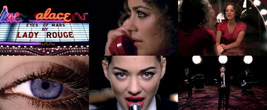 Lady Rouge