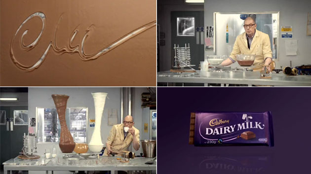 Cadbury Chocolate Charmer