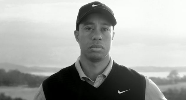 Nike Tiger Woods Late Father