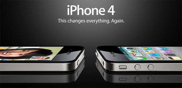 iPhone 4