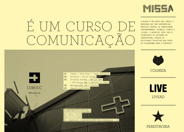 A Missa