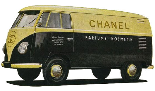 Kombi Volkswagen