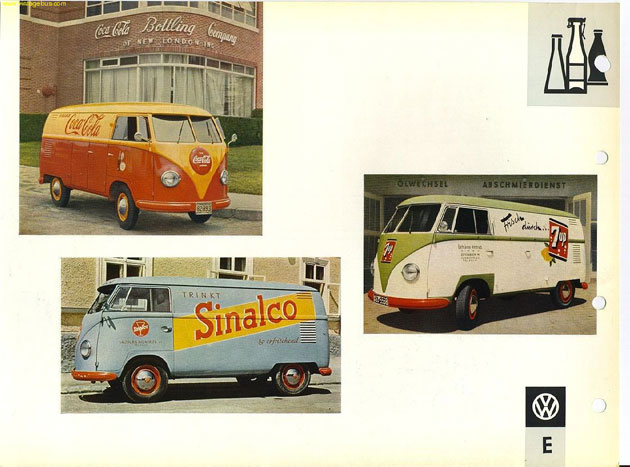 Kombi Volkswagen