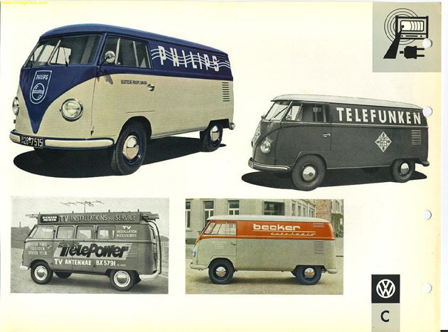 Kombi Volkswagen