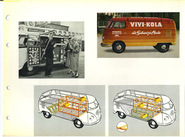 Kombi Volkswagen