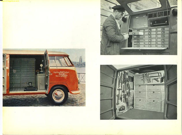 Kombi Volkswagen