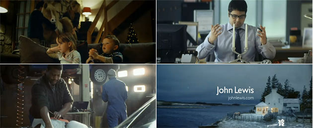 John Lewis Christmas