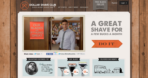 Dollar Shave Club