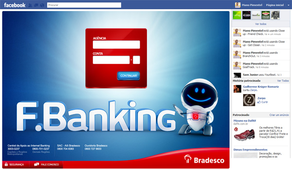 Bradesco F.Banking