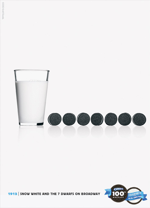 100 Jahre Oreo - 1912