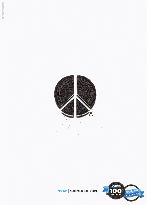 100 Jahre Oreo - 1967