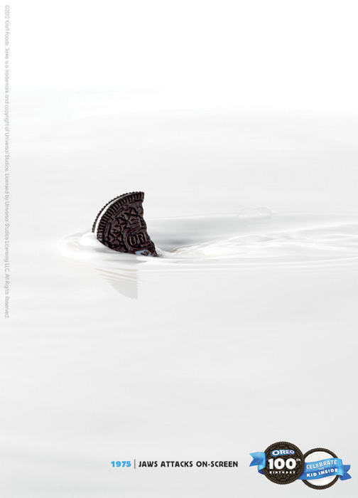 100 Jahre Oreo - 1975