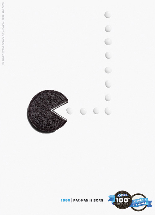 100 Jahre Oreo - 1980
