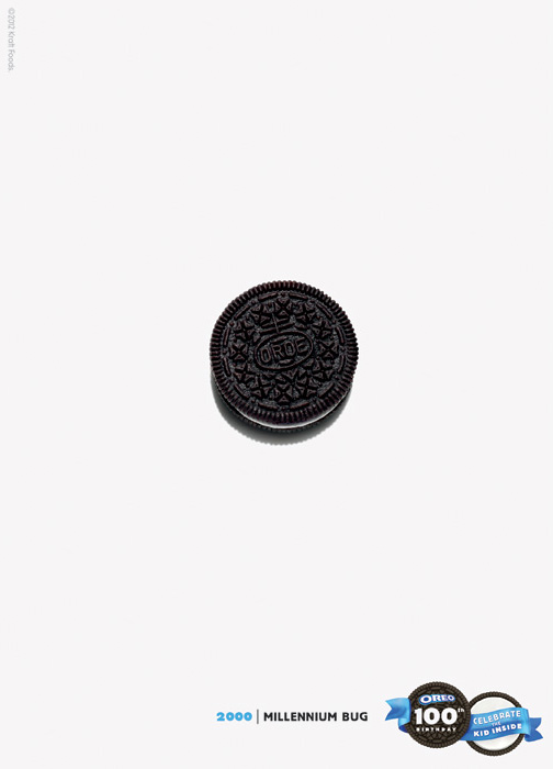 100 Jahre Oreo - 2000