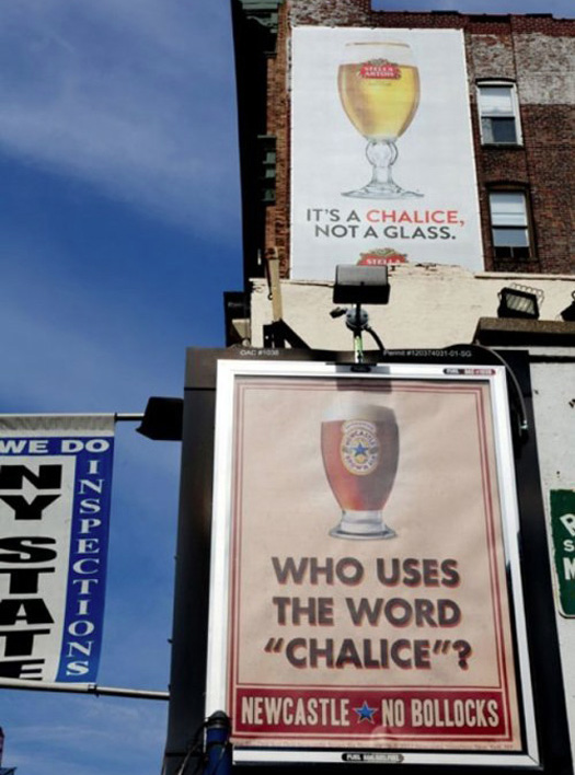 Newcastle vs. Stella