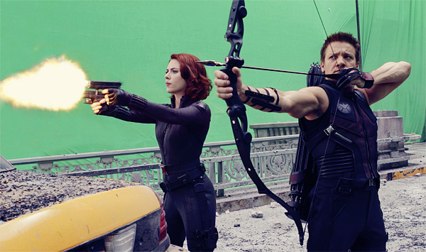 Os Vingadores