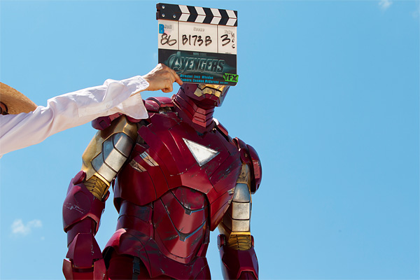 Os Vingadores