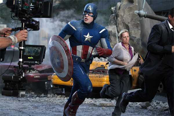 Os Vingadores