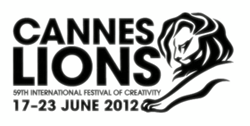Cannes Lions 2012