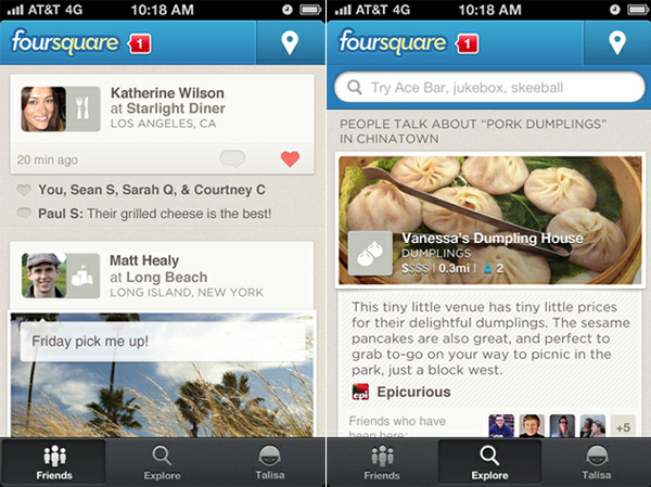 Foursquare