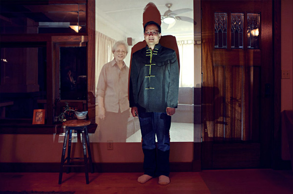 Modern Portrait
