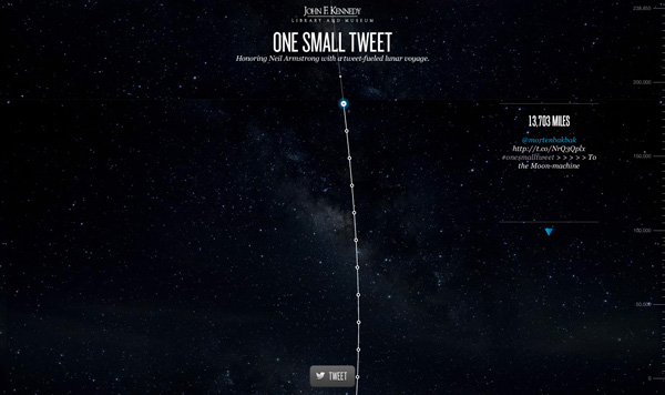 One Small Tweet