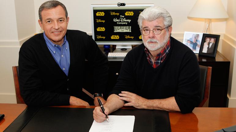 Disney LucasFilm