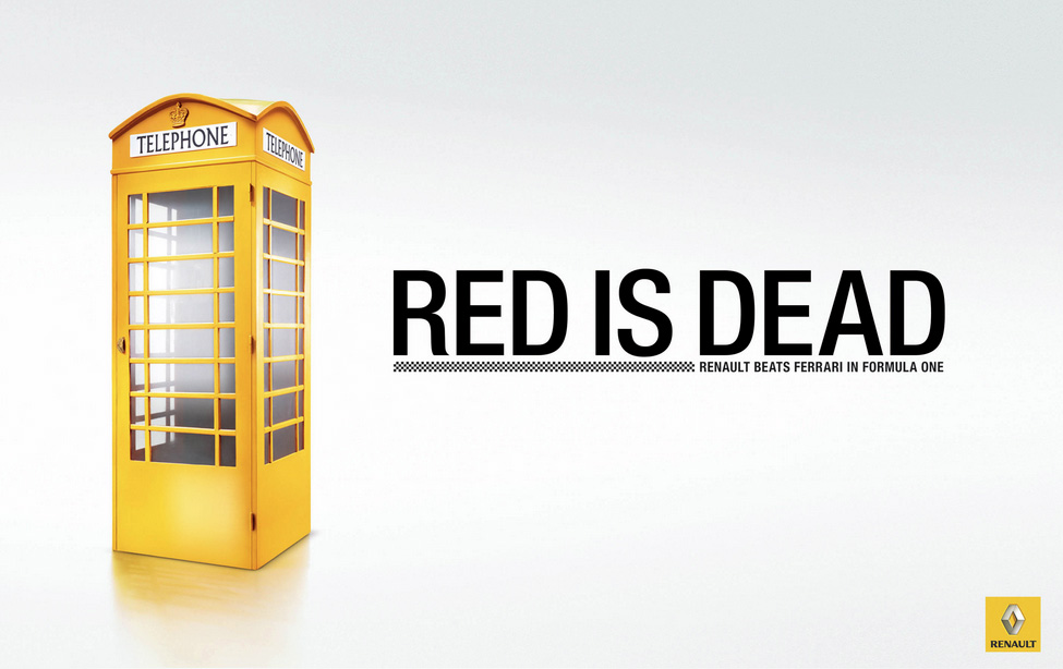 Renault Red Bull