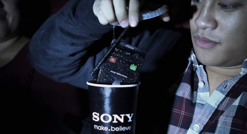 Sony Xperia