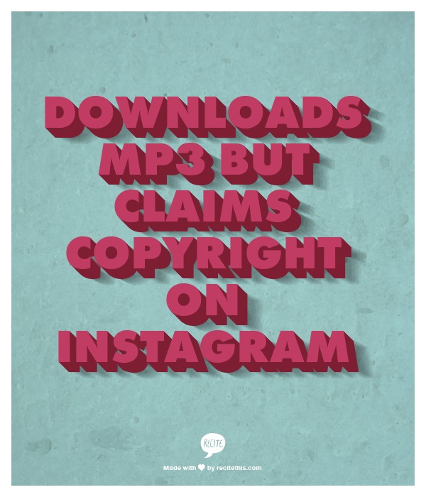 downloadsmp3claimscopyrightinstagram