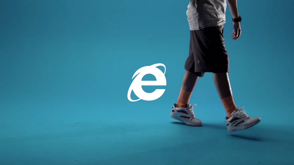 Internet Explorer