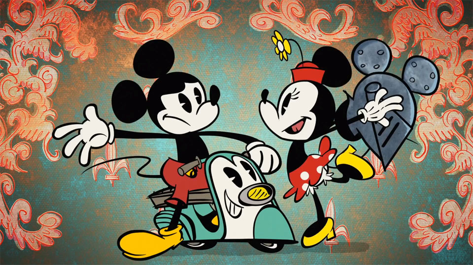 Mickey Mouse