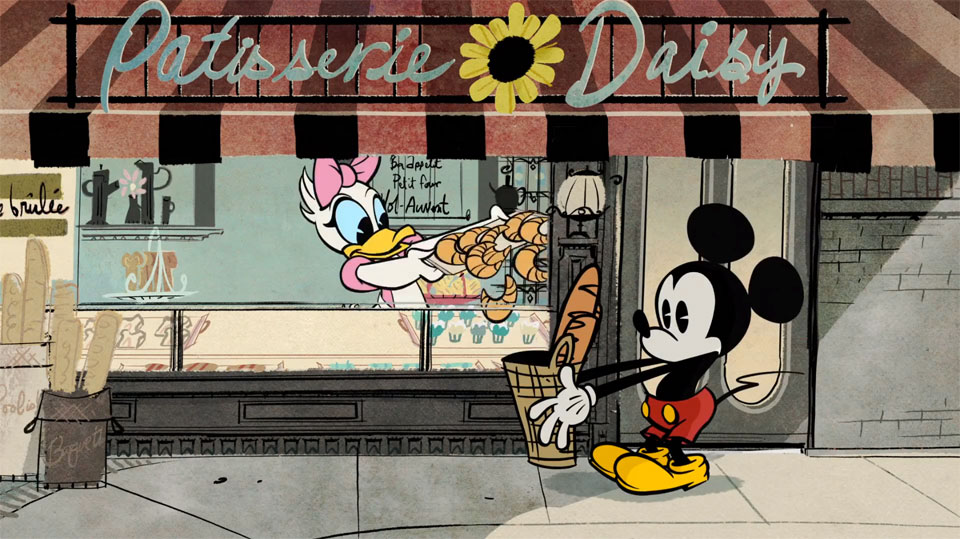 Mickey Mouse
