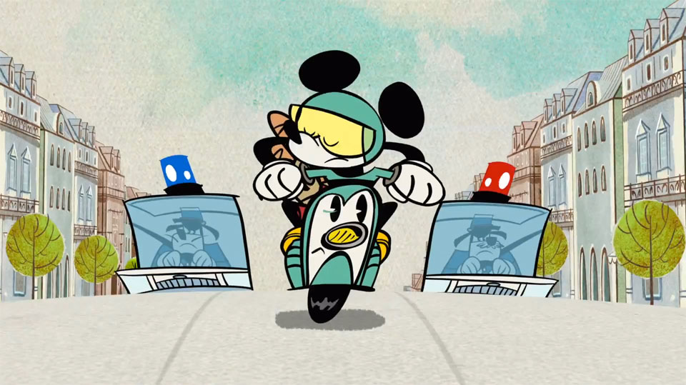 Mickey Mouse