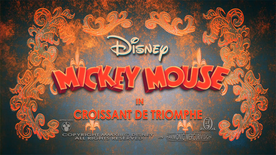 Mickey Mouse