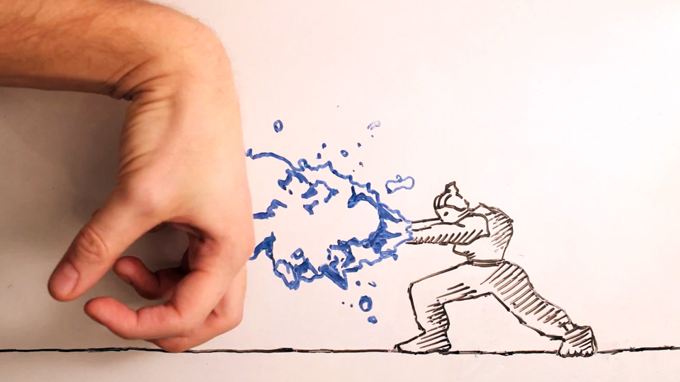 Animation vs. Animator