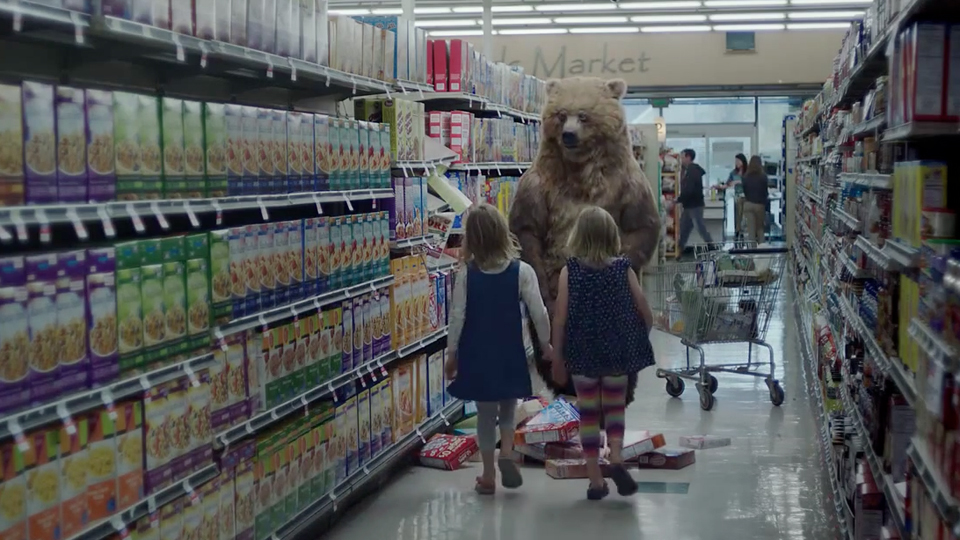 bear