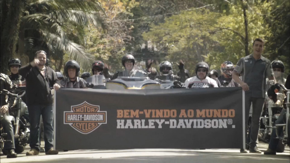 Harley-Davidson