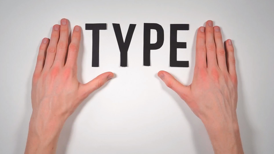The History of Typography