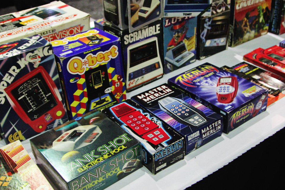 E3 Retro