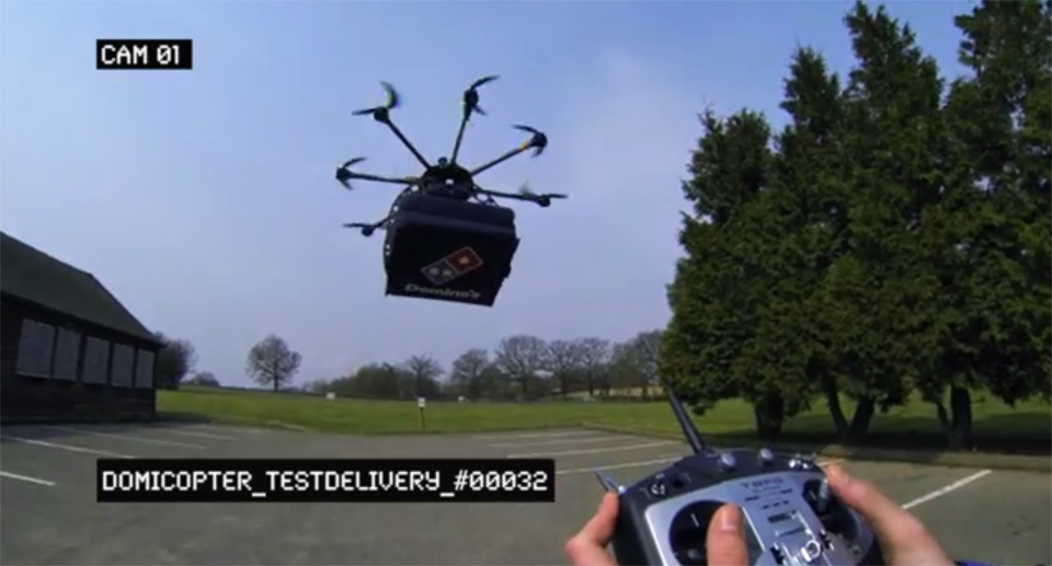Domicopter