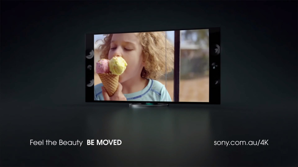 Sony 4K