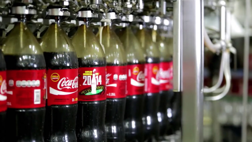 Coca-Cola
